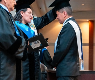 Ceremonia de Incorporación | 29 de octubre | Tarde Ceremonia de Incorporación | 29 de octubre | Tarde