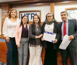 Quito | Clausura del proyecto Innovación Digital y Empresarial para Emprendedores