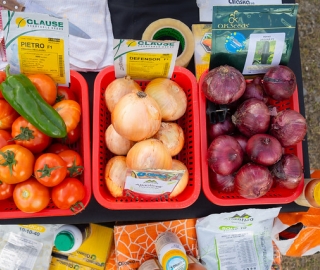 Feria Agropecuaria y VIII Concurso Semilla de Oro Feria Agropecuaria y VIII Concurso Semilla de Oro