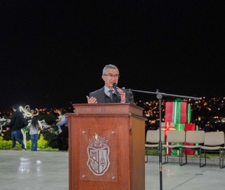 Noches mágicas UTPL 2025 Noches mágicas UTPL 2025