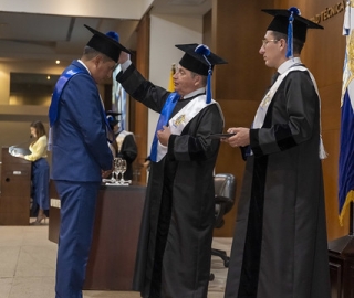 Ceremonia de Incorporación | 10 de diciembre | Mañana Ceremonia de Incorporación | 10 de diciembre | Mañana