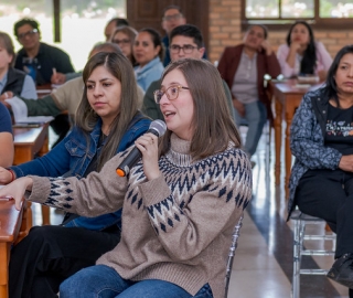 Convivencia | Docentes de Materias de Formación Humanística y Espiritual