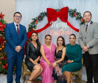 Cenas Navideñas UTPL 2025