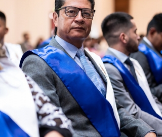 Ceremonia de Incorporación | 24 de junio | Mañana Ceremonia de Incorporación | 24 de junio | Mañana