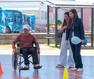 Feria de Inclusión Universitaria: Incluir para transformar
