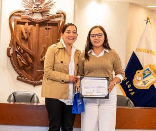 III Premiación de Trabajos de Titulación y de Integración Curricular III Premiación de Trabajos de Titulación y de Integración Curricular