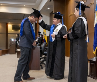 Ceremonia de Incorporación | 27 de junio | Tarde