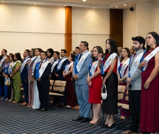 Ceremonia de Incorporación | 28 de noviembre | Tarde Ceremonia de Incorporación | 28 de noviembre | Tarde