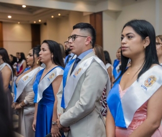 Ceremonia de Incorporación | 30 de junio | Mañana