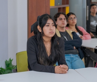 Café Científico UTPL: Transformación Digital en el Sector Agroalimentario