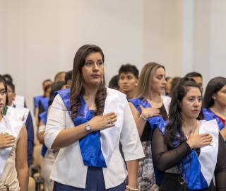 Ceremonia de Incorporación | 3 de diciembre | Tarde