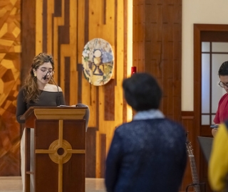 Navidad UTPL 2025 | Novena  Estudiantil