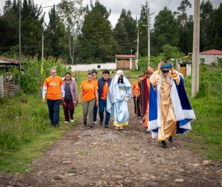 Misión Reyes Magos | Quito