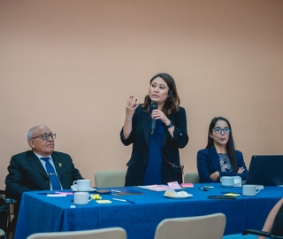 Encuentro Binacional Ecuador – Perú | AUSENP - RETUEP