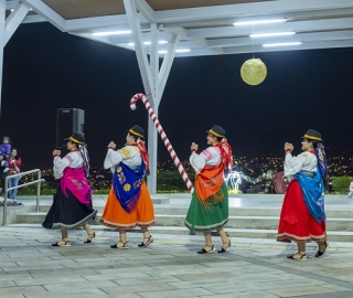 Noches mágicas UTPL 2025