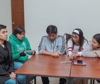 Juventud Idente Universitarios - Periodo ABR/AGO 2025 Juventud Idente Universitarios - Periodo ABR/AGO 2025
