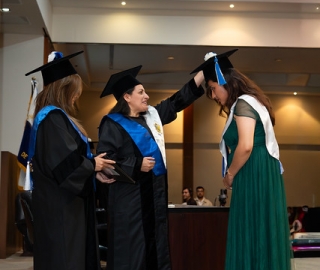 Ceremonia de Incorporación | 31 de octubre | Tarde