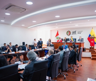 Encuentro Binacional Ecuador – Perú | AUSENP - RETUEP Encuentro Binacional Ecuador – Perú | AUSENP - RETUEP