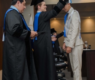 Ceremonia de Incorporación | 23 de junio | Mañana