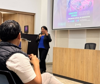 Quito Connection Evening Prendho UTPL fortalece redes del ecosistema emprendedor