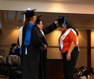 Ceremonia de Incorporación | 4 de diciembre | Tarde