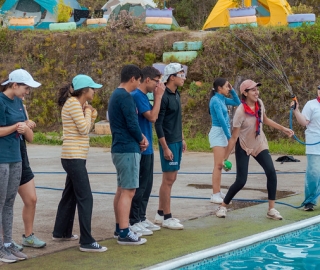 Campamento Juventud Idente 2026