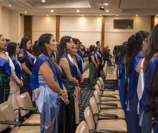 Ceremonia de Incorporación | 4 de diciembre | Tarde Ceremonia de Incorporación | 4 de diciembre | Tarde