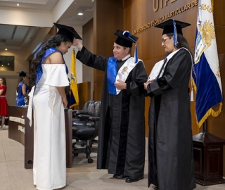 Ceremonia de Incorporación | 3 de diciembre | Tarde Ceremonia de Incorporación | 3 de diciembre | Tarde