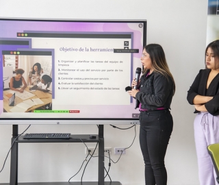 Expo Semestre Ascendere abril - agosto 2025