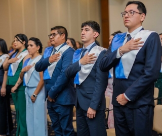 Ceremonia de Incorporación | 24 de abril 2024 | Mañana Ceremonia de Incorporación | 24 de abril 2024 | Mañana