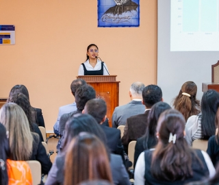 Conferencia “Control, transparencia y cumplimiento tributario”