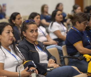 I Encuentro Nacional de Coordinadores de los Centros de Apoyo 2024