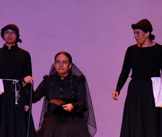 La Casa de Bernarda Alba | Compañía de Teatro UTPL La Casa de Bernarda Alba | Compañía de Teatro UTPL