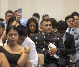 Ceremonia de Incorporación | 24 de junio | Mañana