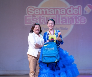 Concurso de canto en la Semana del Estudiante "Fernando Rielo" 2025