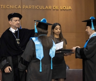 Inauguración Año Académico 2025- 2026 e Incorporación de doctores al Claustro Inauguración Año Académico 2025- 2026 e Incorporación de doctores al Claustro