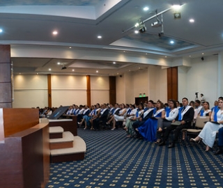 Ceremonia de Incorporación | 20 de noviembre | Tarde Ceremonia de Incorporación | 20 de noviembre | Tarde