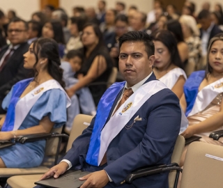 Ceremonia de Incorporación | 7 de noviembre | Mañana