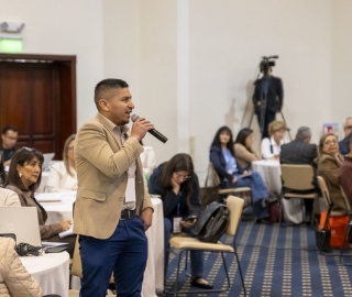 XI Foro Internacional de Acreditación EQUAA 2025: "El impacto de la IA en la formación de estudiantes de educación superior" XI Foro Internacional de Acreditación EQUAA 2025: "El impacto de la IA en la formación de estudiantes de educación superior"