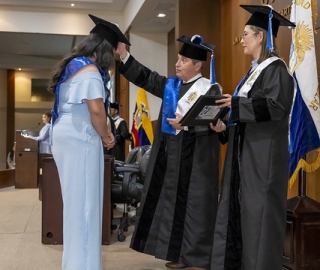 Ceremonia de Incorporación | 16 de octubre | Mañana