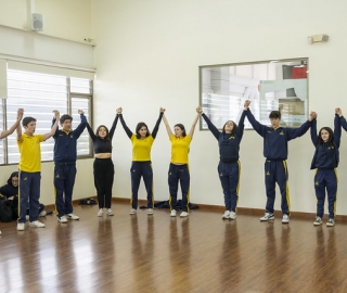Taller "Cuerpo en Escena"