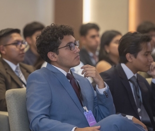 UTPL MUN Interno II 2026: liderazgo, debate y diplomacia en acción UTPL MUN Interno II 2026: liderazgo, debate y diplomacia en acción