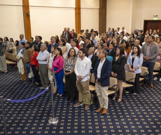 Ceremonia de Incorporación | 30 de octubre | Mañana Ceremonia de Incorporación | 30 de octubre | Mañana