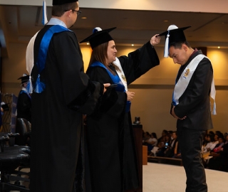 Ceremonia de Incorporación | 10 de diciembre | Mañana Ceremonia de Incorporación | 10 de diciembre | Mañana