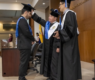 Ceremonia de Incorporación | 26 de septiembre | Mañana Ceremonia de Incorporación | 26 de septiembre | Mañana