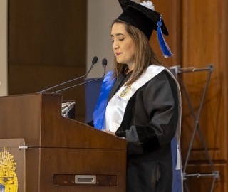 Ceremonia de Incorporación | 28 de noviembre | Tarde