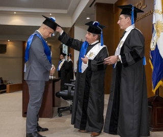 Ceremonia de Incorporación | 15 de septiembre | Mañana