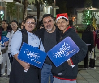 Noches mágicas UTPL 2025