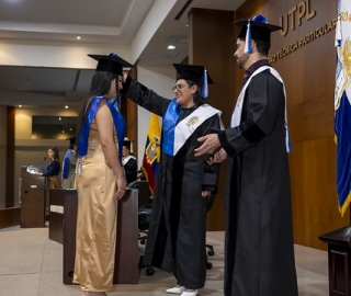 Ceremonia de Incorporación | 30 de octubre | Mañana