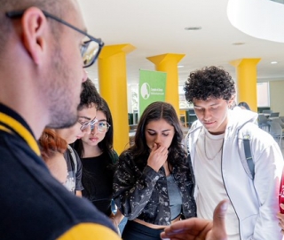 Jornadas de Inducción | Periodo abril - agosto 2026